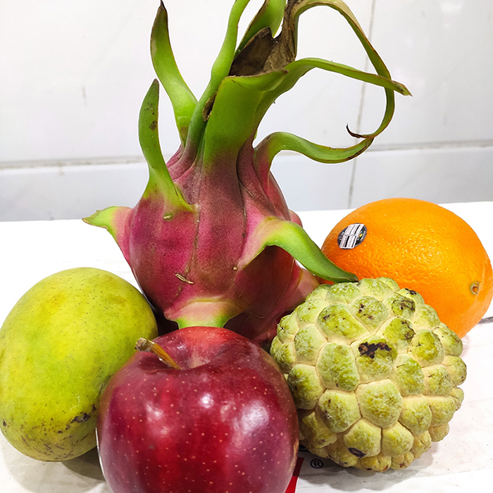 Mâm ngũ quả số 57